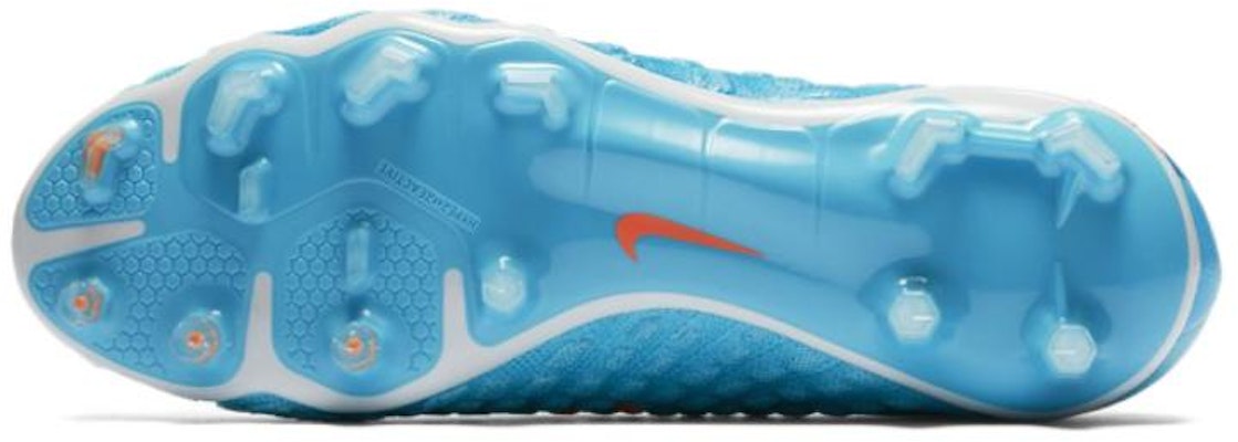 (Women) Nike Hypervenom Phantom 3 FG Soccer Cleat 'Blue' 881543-414 Details for (Women) Nike Hypervenom Phantom 3 FG Soccer Cleat 'Blue' 881543-414