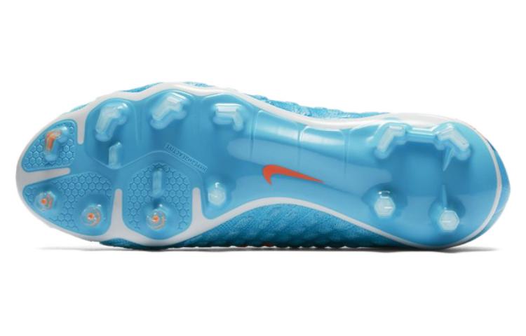 Details for (W) Nike Hypervenom Phantom 3 FG Voetbalschoenen ''Blauw'' 881543-414