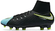 Buy (W) Nike Hypervenom Phelon 3 DF FG ''Hellblau Volt'' 917815-400