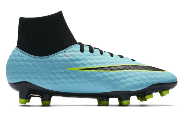 Order (W) Nike Hypervenom Phelon 3 DF FG ''Hellblau Volt'' 917815-400
