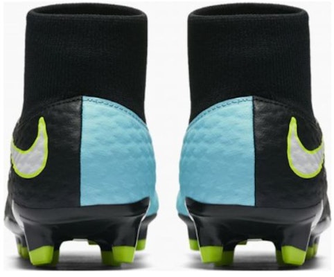 (W) 耐克Hypervenom Phelon 3 DF FG"浅蓝伏特"足球鞋 917815-400 Purchase (W) 耐克Hypervenom Phelon 3 DF FG"浅蓝伏特"足球鞋 917815-400