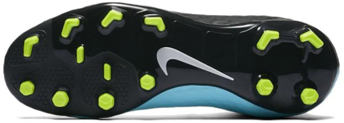 (Women) Nike Hypervenom Phelon 3 DF FG 'Light Aqua Volt' 917815-400 Details for (Women) Nike Hypervenom Phelon 3 DF FG 'Light Aqua Volt' 917815-400