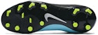 (W) Nike Hypervenom Phelon 3 DF FG 'Light Aqua Volt' Lelaki Kasut Bola 917815-400