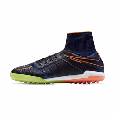 Nike HypervenomX Proximo TF 'Black Total Orange'