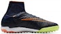 (W) Nike HypervenomX Proximo TF 'Hitam Jingga Terang' 747484-008