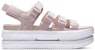 (W) Nike Ikon Klasik 'Barely Rose' DH0224-600