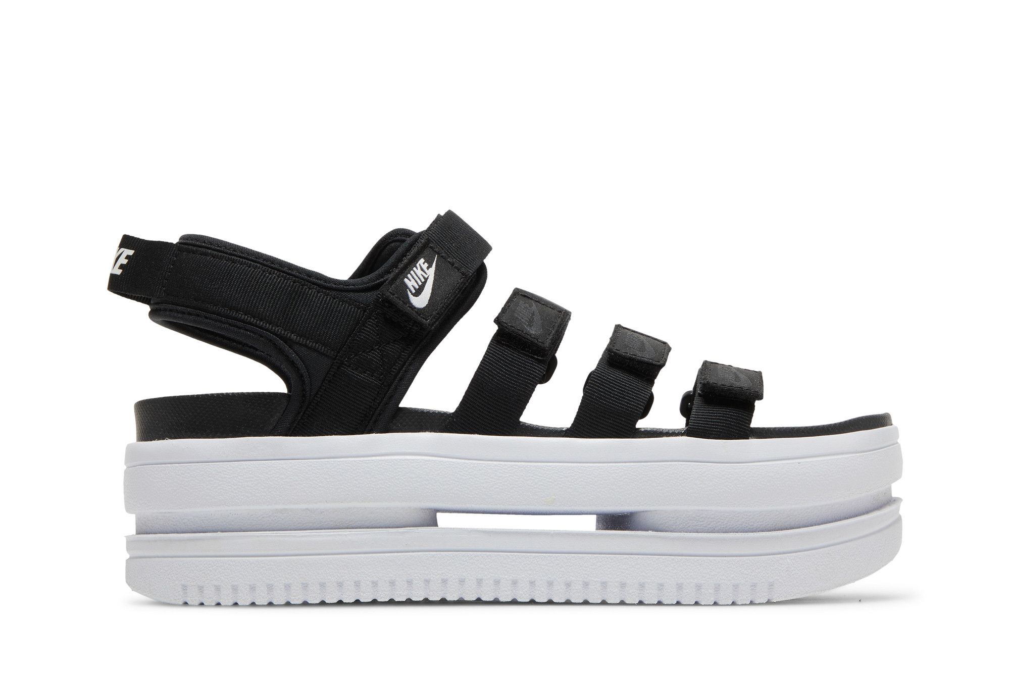 (Women) Nike Icon Classic 'Black White' DH0224-001