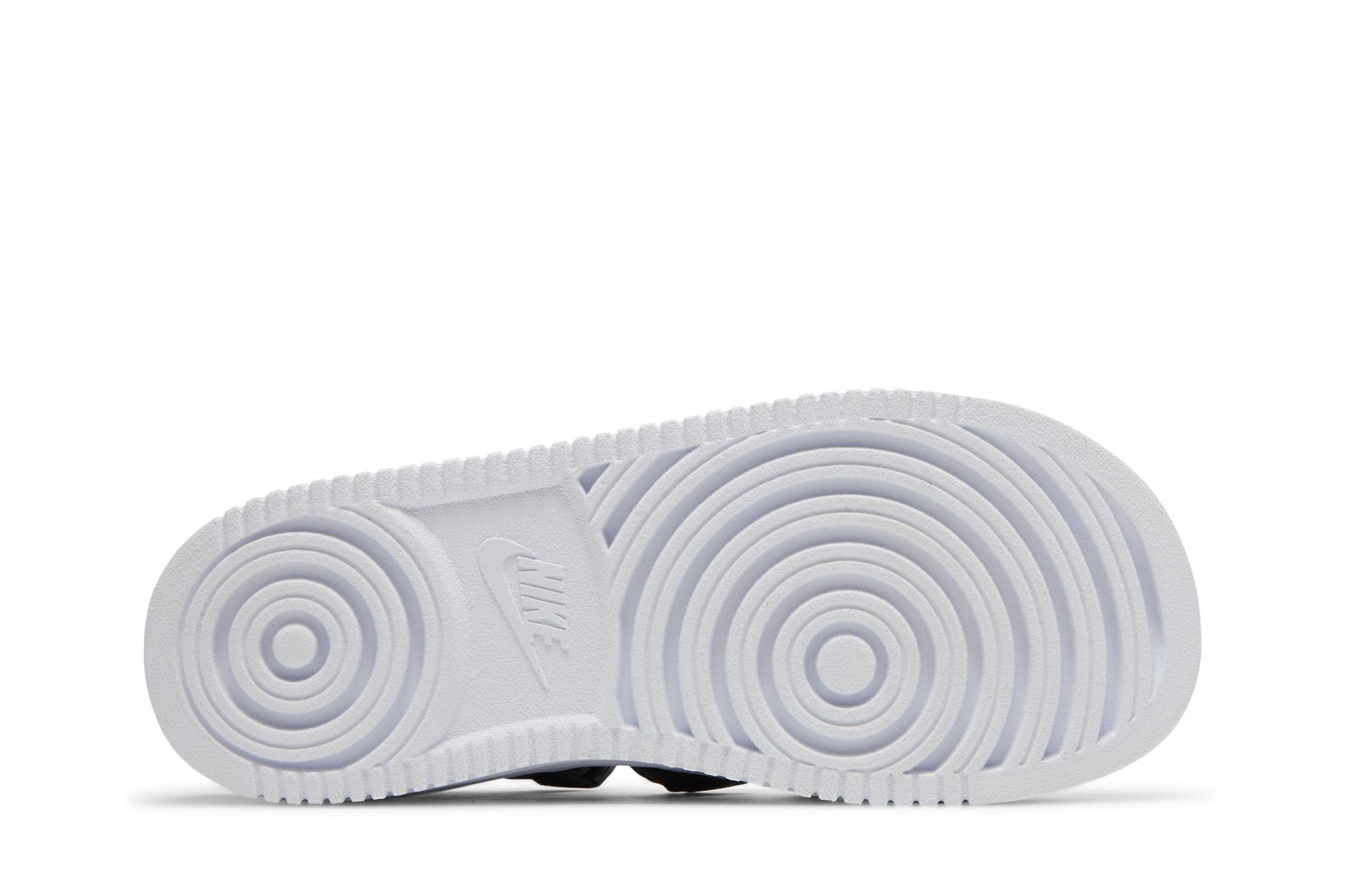 Purchase (W) ナイキ アイコン クラシック 黒白 (Nike Aikon Kurashikku KuroShiro) DH0224-001
