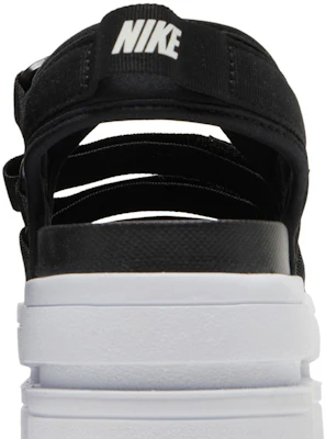 (W) ナイキ アイコン クラシック 黒白 (Nike Aikon Kurashikku KuroShiro) DH0224-001 Cheap (W) ナイキ アイコン クラシック 黒白 (Nike Aikon Kurashikku KuroShiro) DH0224-001