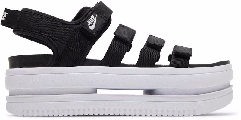 (Women) Nike Icon Classic 'Black White' DH0224-001 Buy (Women) Nike Icon Classic 'Black White' DH0224-001