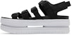 (W) Nike Icon Classic 'Hitam Putih' DH0224-001