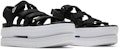 (W) Nike Icon Classic 'Hitam Putih' DH0224-001