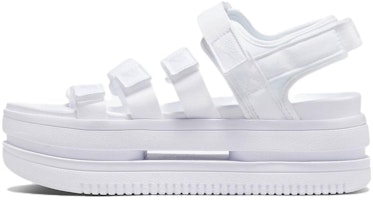 (Women) Nike Icon Classic 'White' DH0223-100 (Women) Nike Icon Classic 'White' DH0223-100