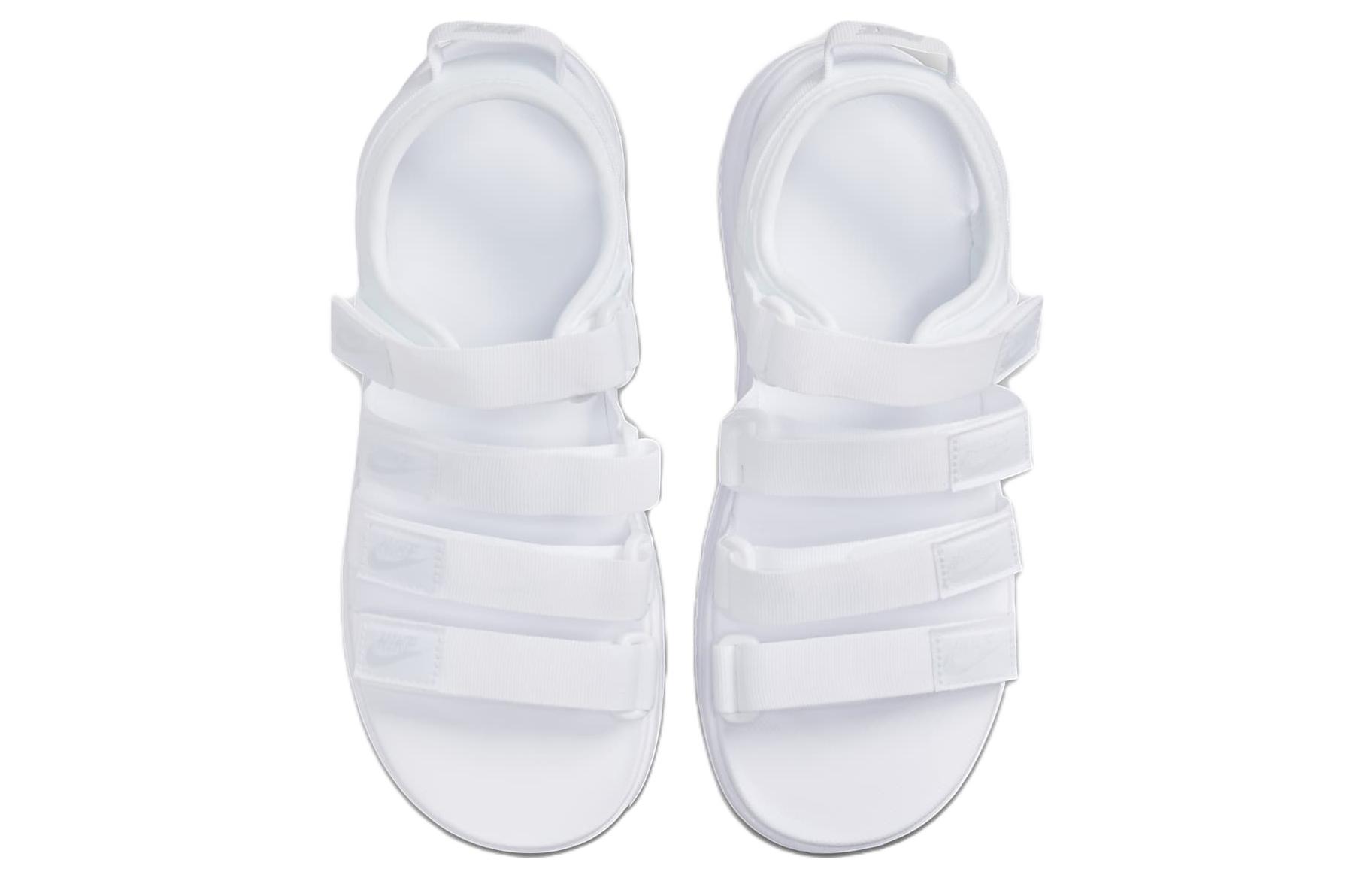 Shop (W) ナイキ アイコン クラシック "ホワイト" (Nike Aikon Kurashikku "Howaito") DH0223-100