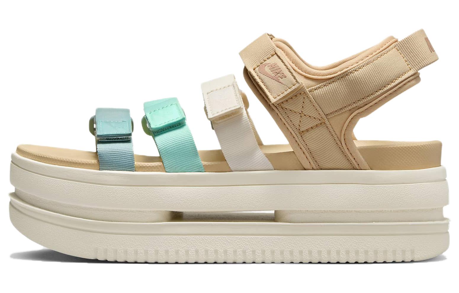 Buy Nike Icon Classic 防滑耐磨 沙灘涼鞋 女款 淺象牙色