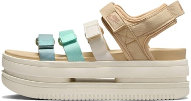 (Women) Nike Icon Classic Sandal 'Beige' DH0224-300 (Women) Nike Icon Classic Sandal 'Beige' DH0224-300