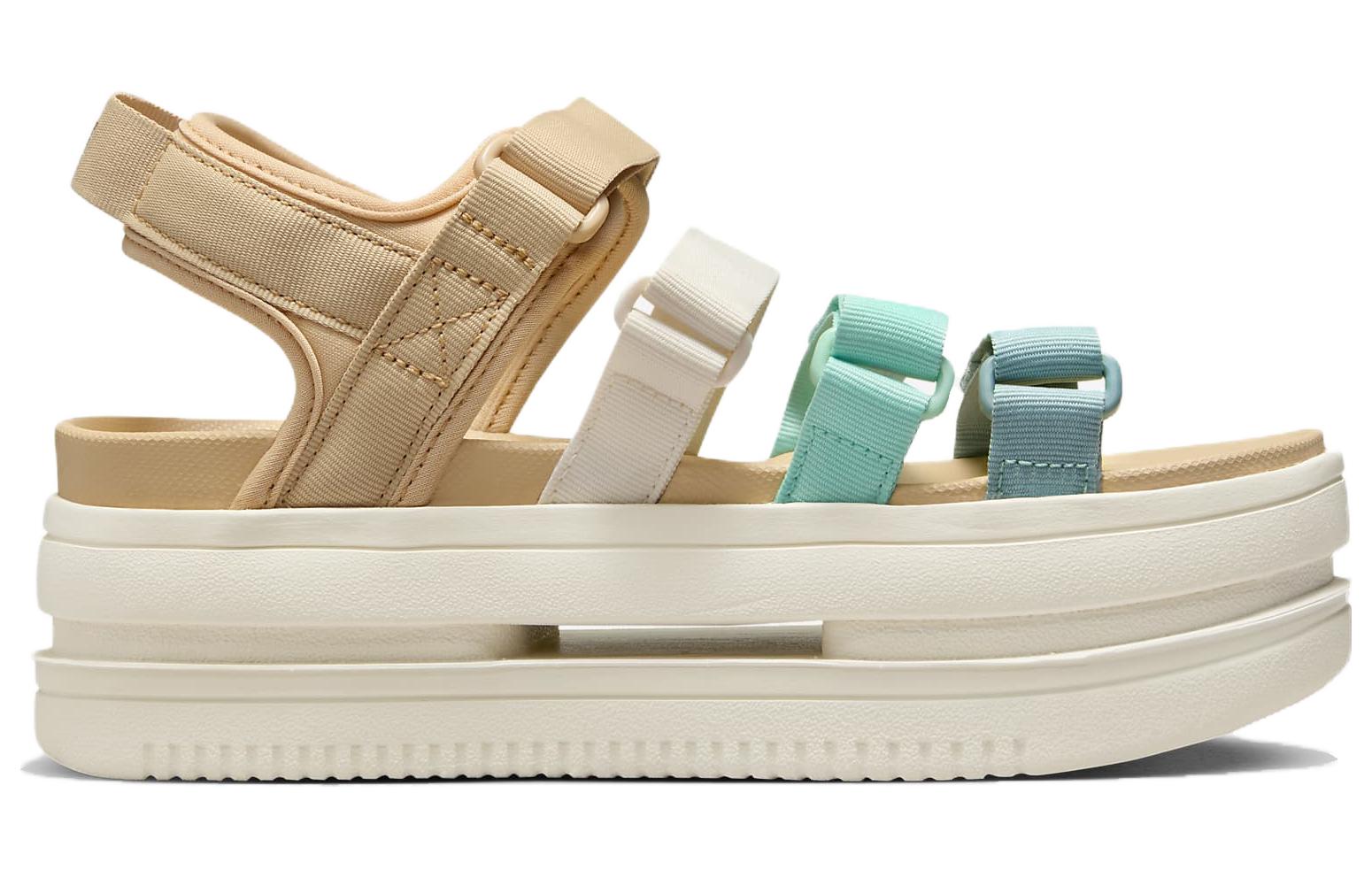 Order Nike Icon Classic 防滑耐磨 沙灘涼鞋 女款 淺象牙色