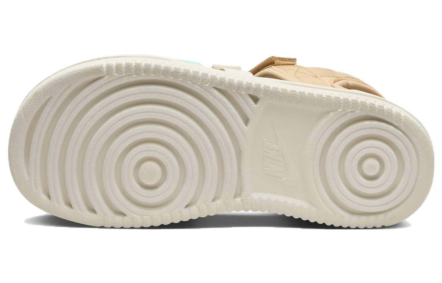 Shop Nike Icon Classic 防滑耐磨 沙灘涼鞋 女款 淺象牙色