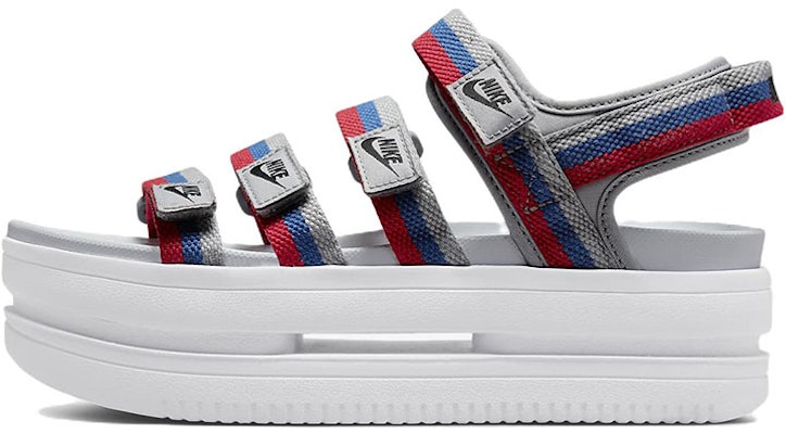 (W) 耐克经典凉鞋'金属银/皇家蓝' DH0224-003 Buy (W) 耐克经典凉鞋'金属银/皇家蓝' DH0224-003