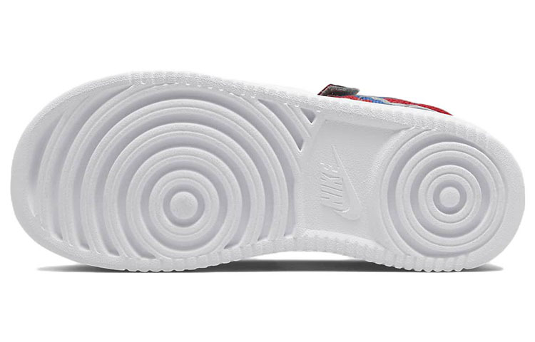 Shop (W) 耐克经典凉鞋'金属银/皇家蓝' DH0224-003