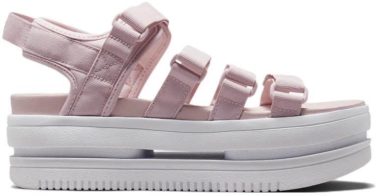 (Women) Nike Icon Classic Sandal 'Pink/White' (SS22) DH0223-600 Order (Women) Nike Icon Classic Sandal 'Pink/White' (SS22) DH0223-600