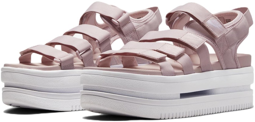 (Women) Nike Icon Classic Sandal 'Pink/White' (SS22) DH0223-600 Lookbook (Women) Nike Icon Classic Sandal 'Pink/White' (SS22) DH0223-600