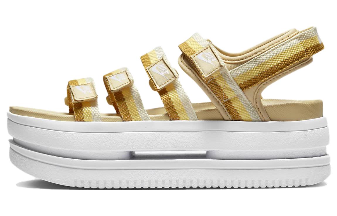 (Women) Nike Icon Classic Sandal 'Sesame' DH0224-200
