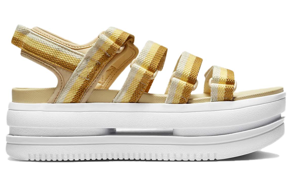 Order (W) ナイキ アイコン クラシック サンダル "セサミ" DH0224-200