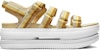 (W) Sandal Nike Icon Classic 'Sesame' DH0224-200