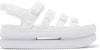 (W) Sandal Nike Icon Classic 'Putih Pure Platinum' DH0224-100
