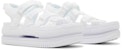 (W) Sandal Nike Icon Classic 'Putih Pure Platinum' DH0224-100