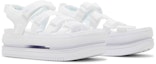 Cheap (W) Sandal Nike Icon Classic 'Putih Pure Platinum' DH0224-100