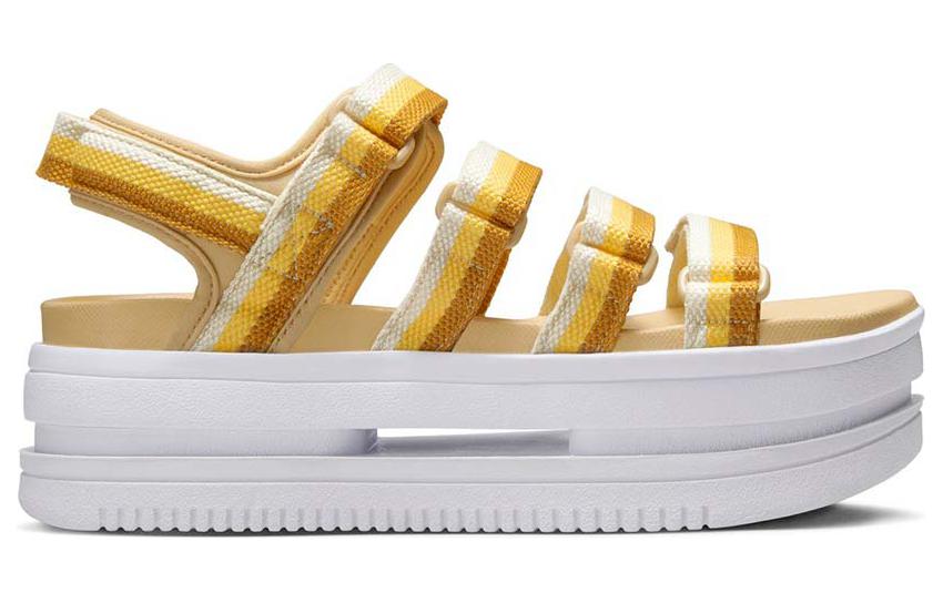 Order (W) Sandal Klasik Nike Icon 'Oranye' DH0223-200