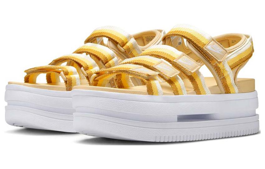 Lookbook (W) Sandal Klasik Nike Icon 'Oranye' DH0223-200