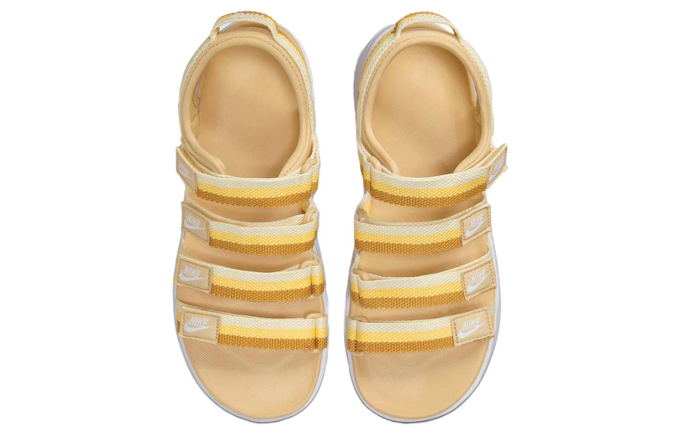 Shop (W) Sandal Klasik Nike Icon 'Oranye' DH0223-200