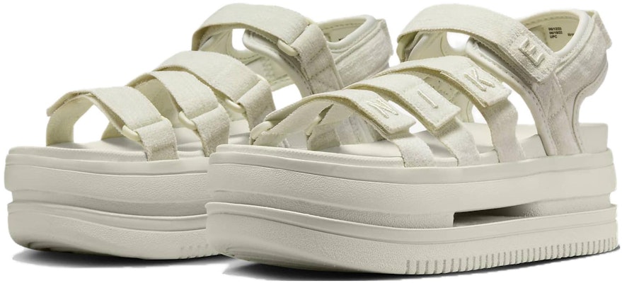 (W) Sandal Nike Ikon Klasik SE 'Beige' FJ2596-002 Lookbook (W) Sandal Nike Ikon Klasik SE 'Beige' FJ2596-002