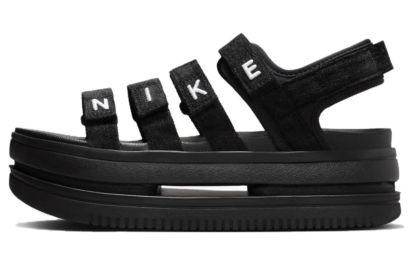 Buy (W) Sandal Nike Icon Classic SE 'Hitam' FJ2596-001