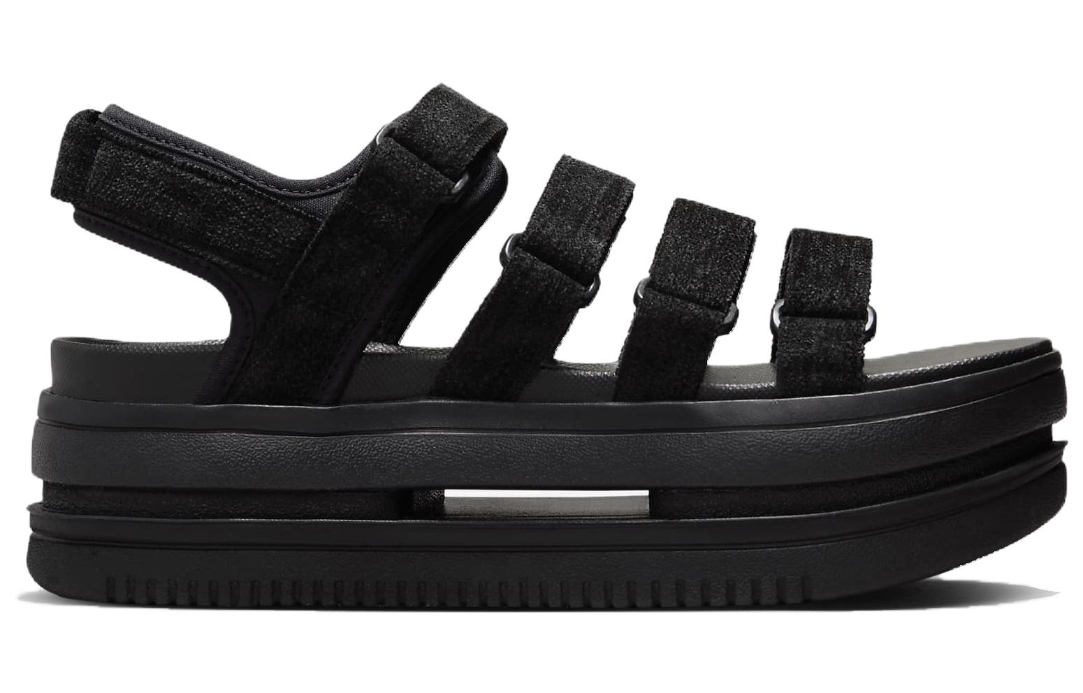 Order (W) Sandal Nike Icon Classic SE 'Hitam' FJ2596-001