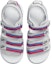 Shop (W) Sandal Sukan Nike Reka Velcro Tebal Putih Biru Merah Bergaya 'Putih Biru Merah' DH0223-003