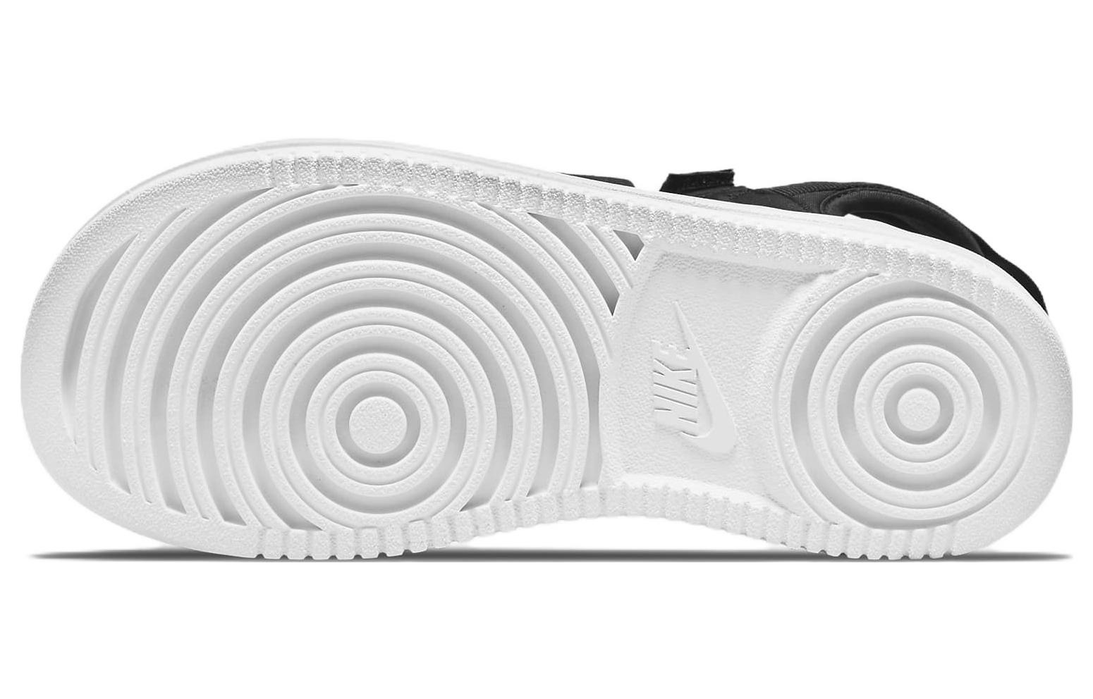 Details for （女性）Nike 經典圖標涼鞋『黑白白』 DH0223-001