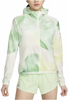 (Women) Nike Impossibly Light Waterproof Jacket Hoodie Sail White HF6181-133