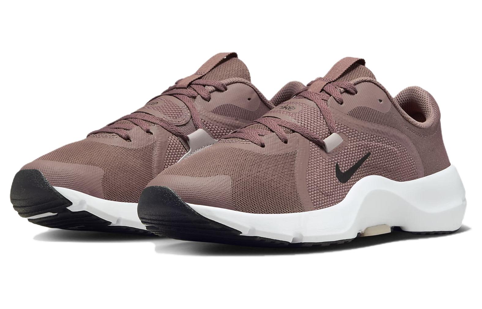 Lookbook Nike In-Season TR 13 百搭舒適簡約 耐磨透氣 低筒 訓練鞋 女款 棕色