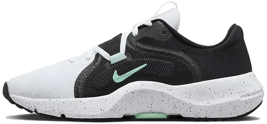 (W) Nike In-Season TR 13 'Putih Hitam Hijau Giok' DV3975-102 Buy (W) Nike In-Season TR 13 'Putih Hitam Hijau Giok' DV3975-102