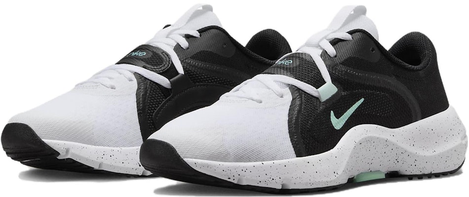 (Women) Nike In-Season TR 13 'White Black Jade' DV3975-102 Lookbook (Women) Nike In-Season TR 13 'White Black Jade' DV3975-102