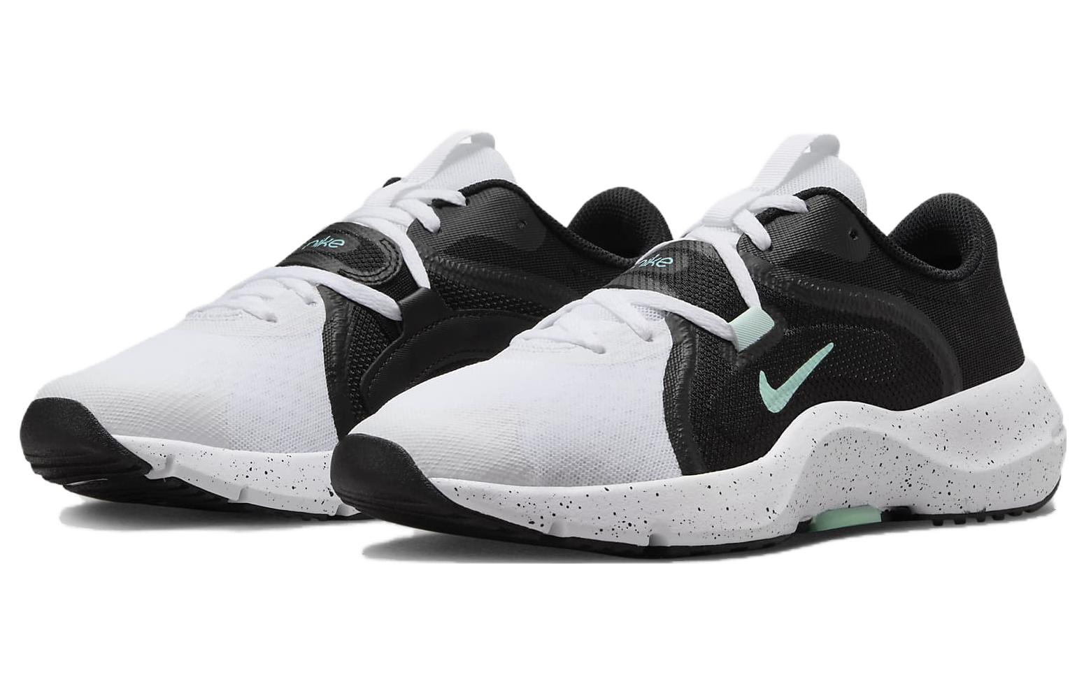 Lookbook (W) Nike In-Season TR 13 'Putih Hitam Hijau Giok' DV3975-102