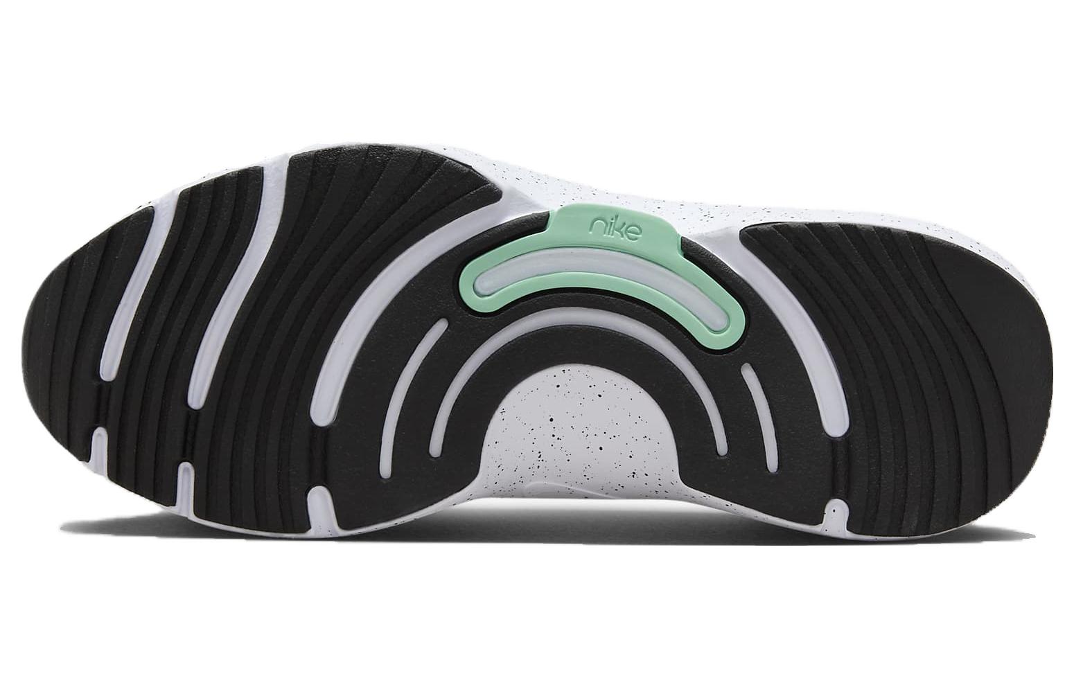 Details for (W) Nike In-Season TR 13 'Putih Hitam Hijau Giok' DV3975-102