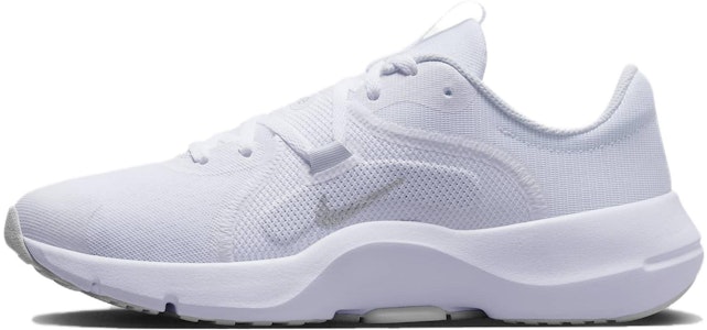 (W) Nike In-Season TR 13 'Blanco Plata Metálica' DV3975-101 Buy (W) Nike In-Season TR 13 'Blanco Plata Metálica' DV3975-101