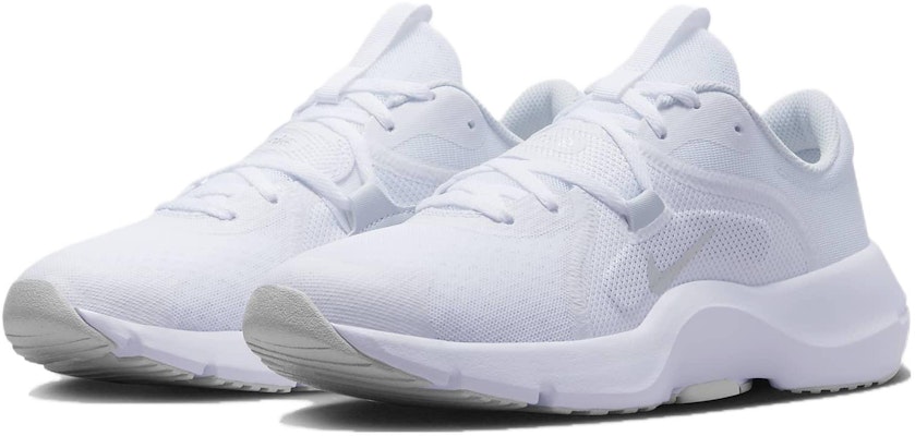 (Women) Nike In-Season TR 13 'White Metallic Silver' DV3975-101 Lookbook (Women) Nike In-Season TR 13 'White Metallic Silver' DV3975-101