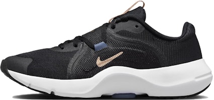 (Women) Nike In-Season TR 13 Premium 'Black Metallic Red Bronze' FB7147-001 (Women) Nike In-Season TR 13 Premium 'Black Metallic Red Bronze' FB7147-001