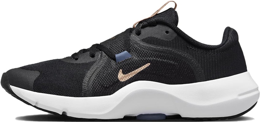 (Women) Nike In-Season TR 13 Premium 'Black Metallic Red Bronze' FB7147-001 Buy (Women) Nike In-Season TR 13 Premium 'Black Metallic Red Bronze' FB7147-001